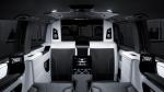 Mercedes-Benz V-Class Business Lounge by Brabus 2017 года